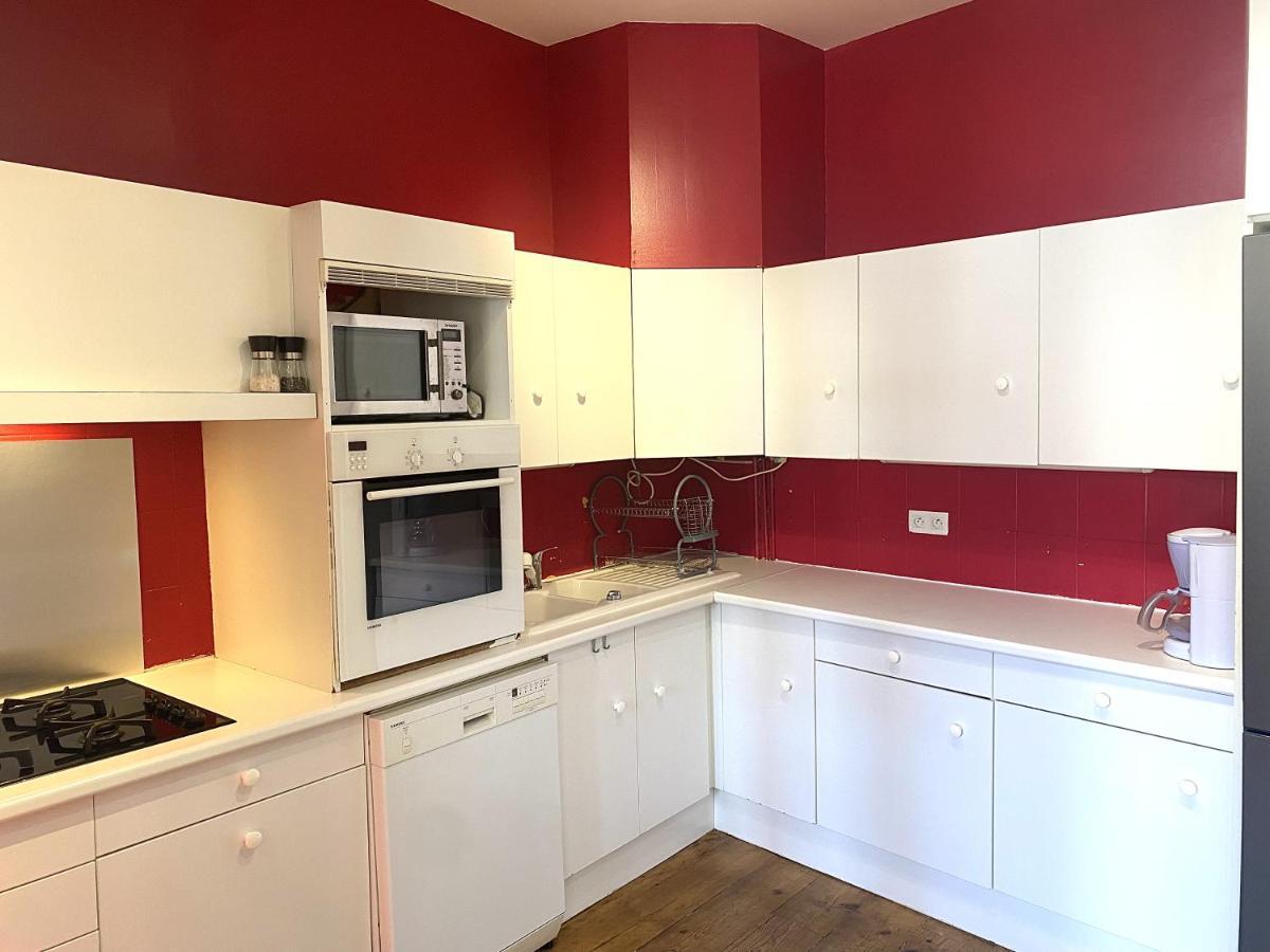 Floydroom'S Pau Chambre Hotes Dans Appartement Partage Proche Chateau Екстериор снимка