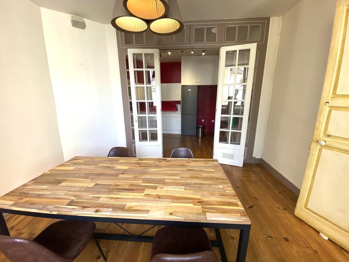 Floydroom'S Pau Chambre Hotes Dans Appartement Partage Proche Chateau Екстериор снимка